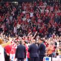 Ολυμπιακός: Μέχρι πότε θα παίζουν οι Πειραιώτες στη Sunel Arena