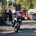 Φωτιά σε βιοτεχνίες στον Ελαιώνα – Προληπτική εκκένωση σε ακτίνα 400 μέτρων