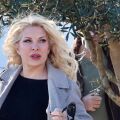 Το σχόλιο της Ελένης Μενεγάκη για την κόντρα Βίσση - Καρβέλα: Να τους αγαπάτε τους τραγουδιστές