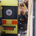 Θεσσαλονίκη: Διασωληνωμένη με εκτεταμένα εγκαύματα νοσηλεύεται ηλικιωμένη γυναίκα που εντοπίστηκε από την Πυροσβεστική σε φωτιά στο Πανόραμα.
