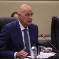 «Το 2030 η πατρίδα μας να είναι η ισχυρότερη δύναμη στην ΕΕ στην επιχειρησιακή αξιοποίηση αυτόνομων συστημάτων», δήλωσε ο υπουργός Εθνικής Άμυνας, Νίκος Δένδιας