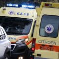 Χωρίς τις αισθήσεις του απεγκλωβίστηκε 34χρονος οδηγός μετά από σύγκρουση του οχήματός του με φορτηγό στην περιφερειακή οδό Δράμας - Προσοτσάνης.