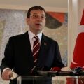 Ιμάμογλου: «Η Τουρκία οδηγείται σε ολοκληρωτισμό» - Σφοδρή επίθεση σε Ερντογάν