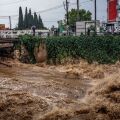 Κακοκαιρία: Πλημμύρες σε Εύβοια, Ρόδο και Σκιάθο - Μηνύματα 112, ποιες περιοχές έχουν εκκενωθεί
