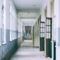 Διάδρομος νοσοκομείου