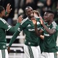 Παναθηναϊκός-Μπόρατς Μπάνια Λούκα 2-1: «Πράσινη» κυριαρχία και πρεμιέρα με το δεξί στη League Phase του Conference League