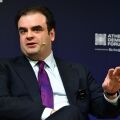 Πιερρακάκης στο ΔΝΤ: Η Ευρώπη αντέχει στα διαδοχικά σοκ - Δεν είμαστε σε συναγερμό