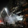 Κατέρρευσε η πρωτοβουλία του Ντόναλντ Τραμπ για ενεργειακή εκεχειρία - Ρωσία και Ουκρανία εντείνουν τις επιθέσεις σε υποδομές και στρατιωτικούς στόχους.