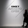 Το ΕΜΣΤ προσφέρει δωρεάν είσοδο σε όλο το πρόγραμμά του από 16 έως 18 Οκτωβρίου, μετά τη βράβευσή του ως κορυφαίο ευρωπαϊκό μουσείο τέχνης για το 2026.