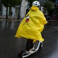 Άστατος θα είναι ο καιρός το Σάββατο 17 Οκτωβρίου, με βροχές, καταιγίδες και πτώση της θερμοκρασίας, πριν από τη σταδιακή βελτίωση από το μεσημέρι.