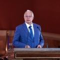 Ο Πρόεδρος της Δημοκρατίας, Κωνσταντίνος Τασούλας