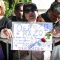 Μνημόσυνο του Γιώργου Μαζωνάκη, 40 ημέρες μετά τον θάνατό του