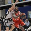 Βίκος Ιωαννίνων-Ολυμπιακός 68-79: Εύκολη νίκη και 3/3 για τους «ερυθρόλευκους»