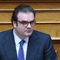 Κυριάκος Πιερρακάκης, υπουργός Εθνικής Οικονομίας και Οικονομικών
