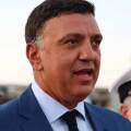 Βασίλης Κικίλιας, υπουργός Ναυτιλίας