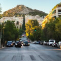 Δήμος Αθηναίων | Δακτύλιος Αθήνας
