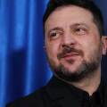 Βολοντίμιρ Ζελένσκι, πρόεδρος Ουκρανίας