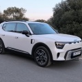Αυτό είναι τo #5 το πρώτο premium μεσαίου μεγέθους SUV της smart