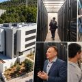 «Δημόκριτος»: Μπήκαμε στο νέο data center και στο εργαστήριο που τυπώνει σκάφη
