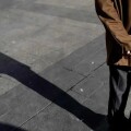 Συνταξιούχος με κομπολόι