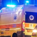 Σοβαρό τροχαίο σημειώθηκε στην Καλλιθέα - Οδηγός μηχανής εγκατέλειψε τραυματισμένη 35χρονη - Προσήχθη 37χρονος ως ύποπτος.