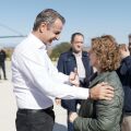 Ο Κυριάκος Μητσοτάκης επισκέφθηκε το Κιλκίς - Ο πρωθυπουργός έθεσε ως βασική προτεραιότητα τη στήριξη των ηλικιωμένων και των χρονίως πασχόντων