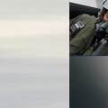 Ο πιλότος του μαχητικού F-16 της ομάδας «ΖΕΥΣ» στη Θεσσαλονίκη για την 28η Οκτωβρίου