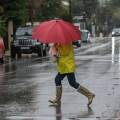 Βροχερός ο καιρός στην Αττική