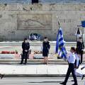 Μαθητική παρέλαση για την 28η Οκτωβρίου στην Αθήνα