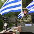 Στρατιωτική παρέλαση