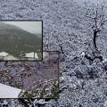 Στα λευκά ορεινά χωριά στη Φθιώτιδα