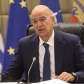 Δένδιας από Λοριάν για τη φρεγάτα FDI Νέαρχος: Είναι το καλύτερο πλοίο στην κατηγορία του στον πλανήτη