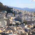 Σπίτια στην Αθήνα