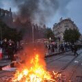 Σε κλοιό διαδηλώσεων και σήμερα η Γαλλία: Απαγορεύσεις κυκλοφορίας και αυξημένα μέτρα