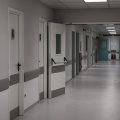 Διάδρομος νοσοκομείου