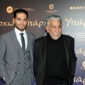 Τσεμπερόπουλος: Γιατί επέλεξε τον Μάστορα στην ταινία «Υπάρχω» - Του είπα, θα ξεχάσεις ποιος είσαι