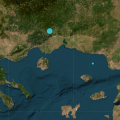 Ισχυρός σεισμός τώρα στην Ξάνθη