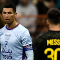 Κριστιάνο Ρονάλντο και Μέσι στις υποψηφιότητες για το βραβείο του «Καλύτερου Επιθετικού του 2025»