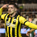 ΑΕΚ: Το 1-0 κόντρα στον Παναθηναϊκό με τον Γιόβιτς 