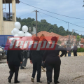 Ηλεία: Με λευκά μπαλόνια αποχαιρέτησαν οι συμμαθητές του τον 13χρονο Κωνσταντίνο