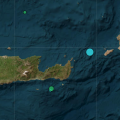 Σεισμός στην Κρήτη