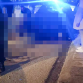 Το σημείο όπου σκοτώθηκε ο 31χρονος ποδηλάτης στα Ιωάννινα