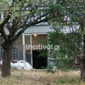 Το σπίτι του εγκλήματος στη Θεσσαλονίκη