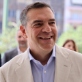 Στον Άρειο Πάγο ο Αλέξης Τσίπρας για την ιδρυτική διακήρυξη του ΕΛΑΣ