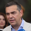 Τσίπρας: Χωρίς δικαιοσύνη η δημοκρατία εκφυλλίζεται