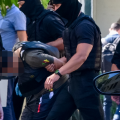 Στον εισαγγελέα ο 37χρονος Παλαιστίνιος της Χαμάς που κατηγορείται για σχέδιο τρομοκρατικής επίθεσης