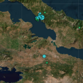 Σεισμός τώρα στην Εύβοια, έγινε αισθητός και σε περιοχές της Αττικής