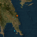 Σεισμός τώρα στην Σπάρτη