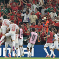 Ολλανδία - Μαρόκο 1-1 (2-3 πεν.): Μοιραίος ο Σάμερβιλ, ήρωας ο Μπούνου και… σπίτι τους οι «Οράνιε»