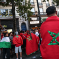 Επεισόδια στο Λονδίνο μετά το ματς Γαλλία-Μαρόκο για το Μουντιάλ 2026 - Τι συνέβη